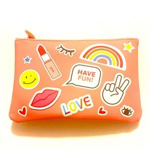 - Ipsy Cosmetics Bag